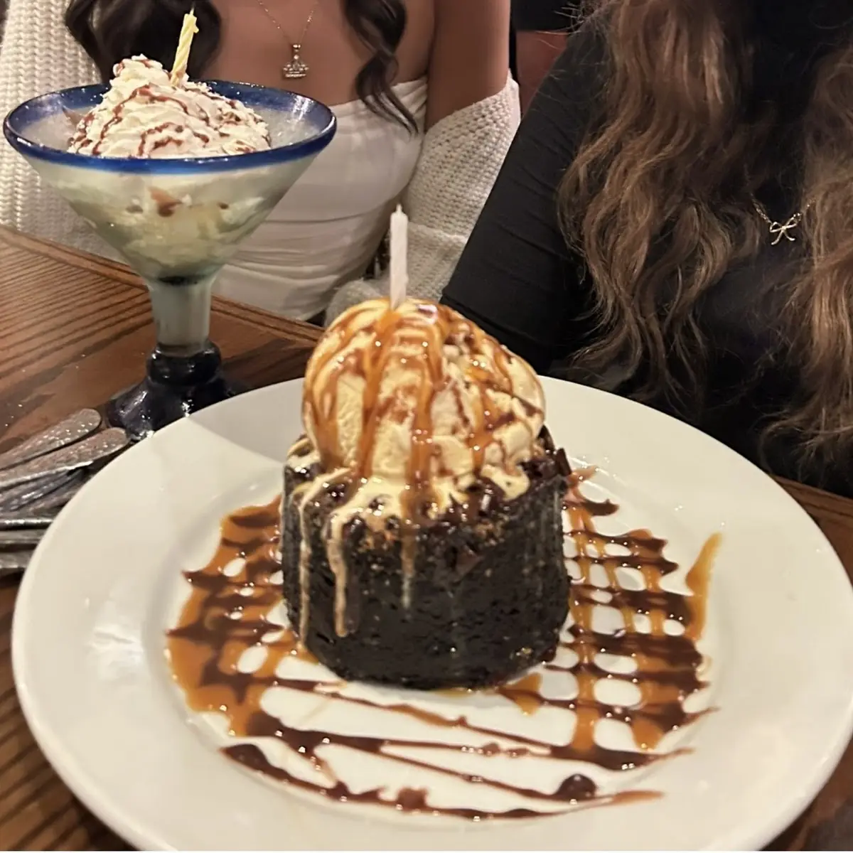 Molten Lava Cake