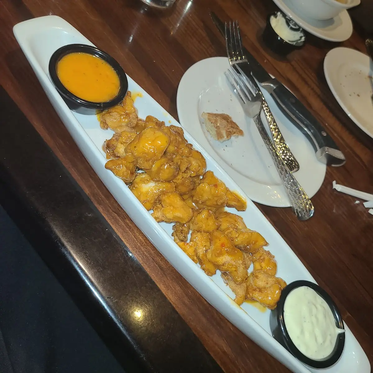 Spicy Chicken Bites