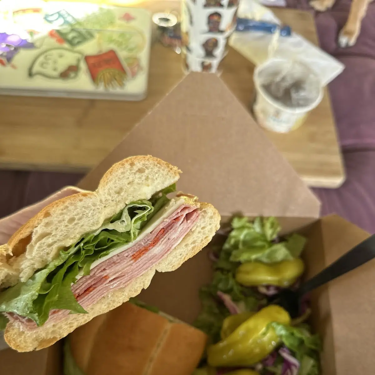 Italian Sub