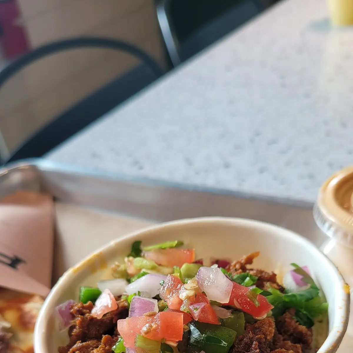 Burrito Bowl
