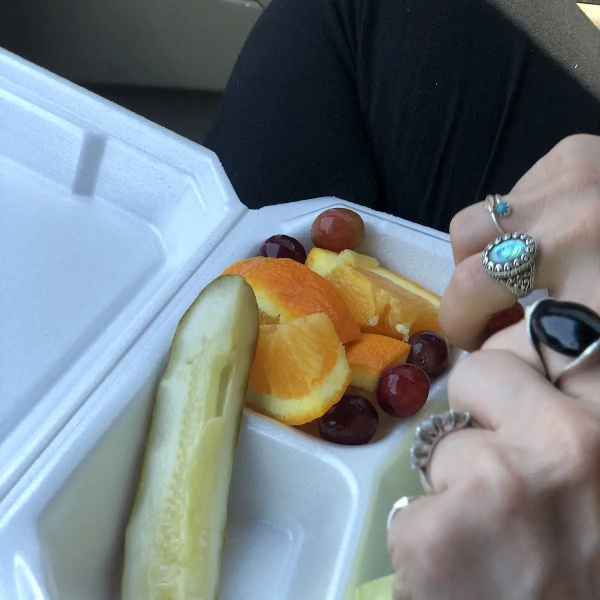 Fresh Fruit
