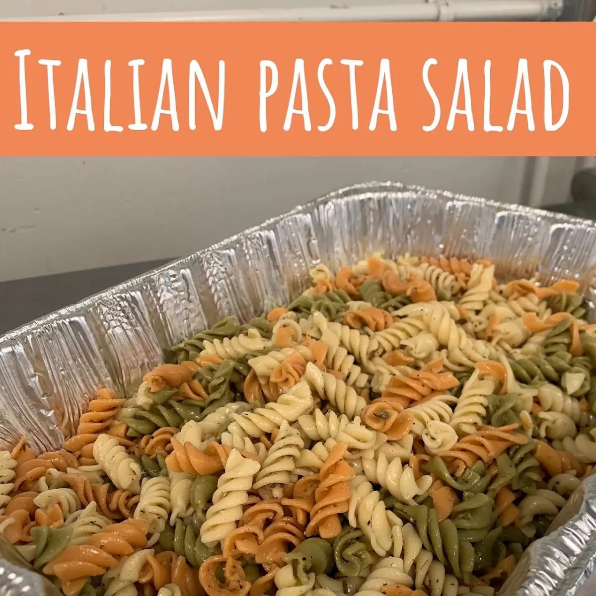 Pasta Salad