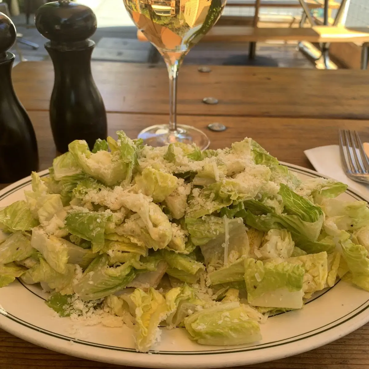 Caesar Salad