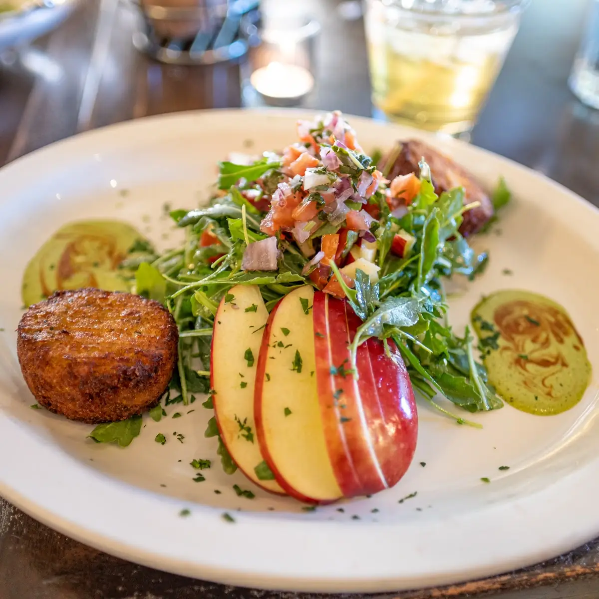 Crab Cakes
