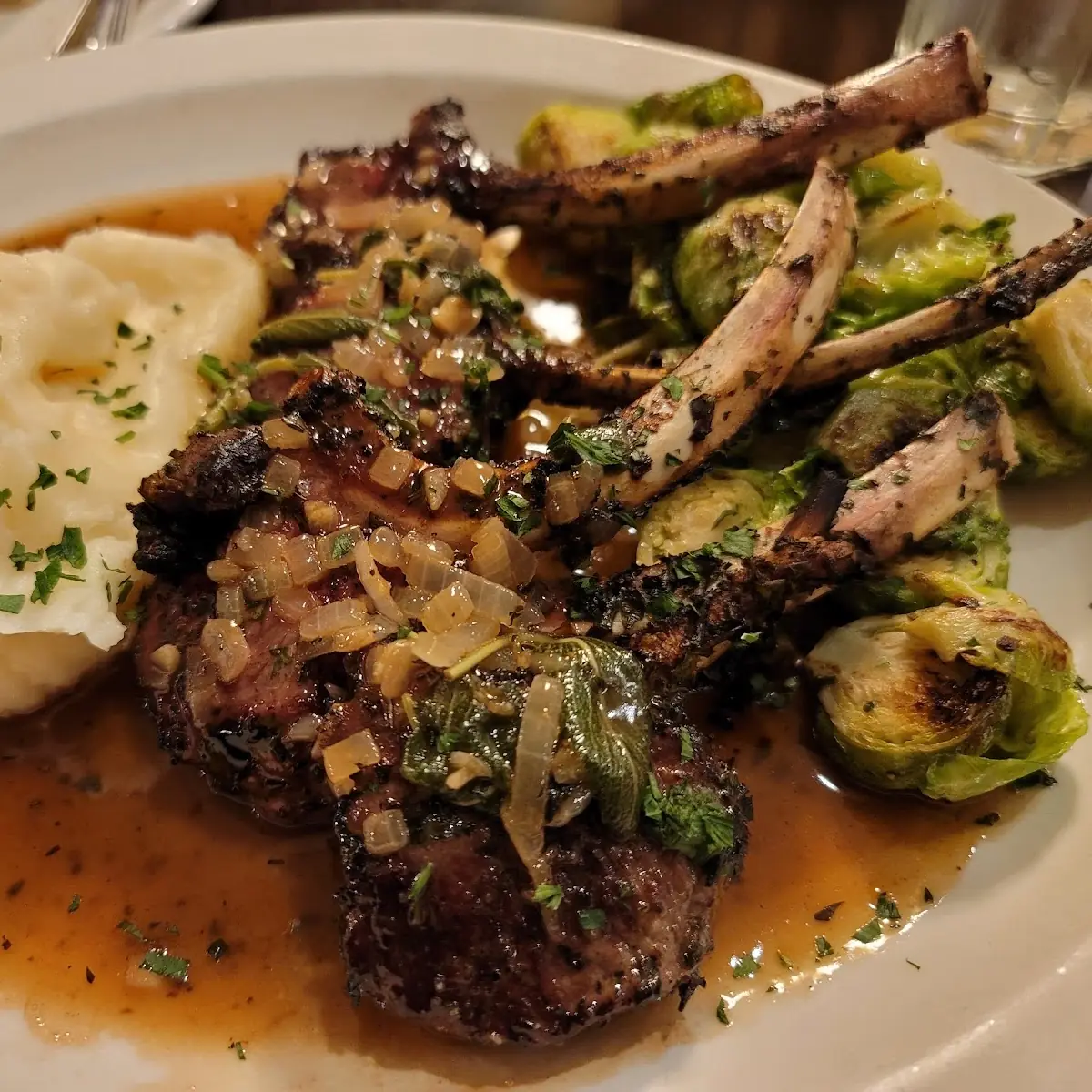Lamb Chops