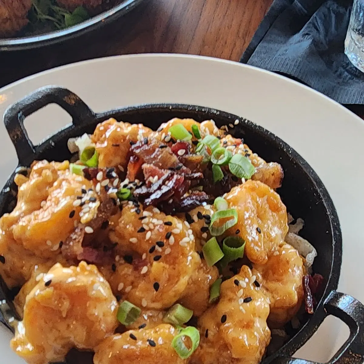 Cannon Ball Shrimp