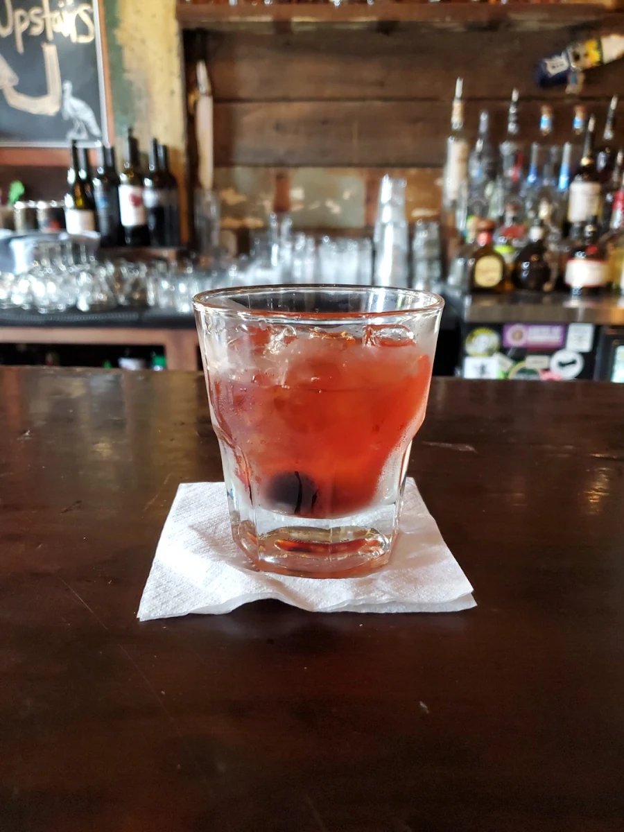 Old Fashioned