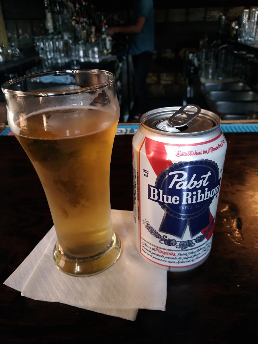 Pabst Blue Ribbon