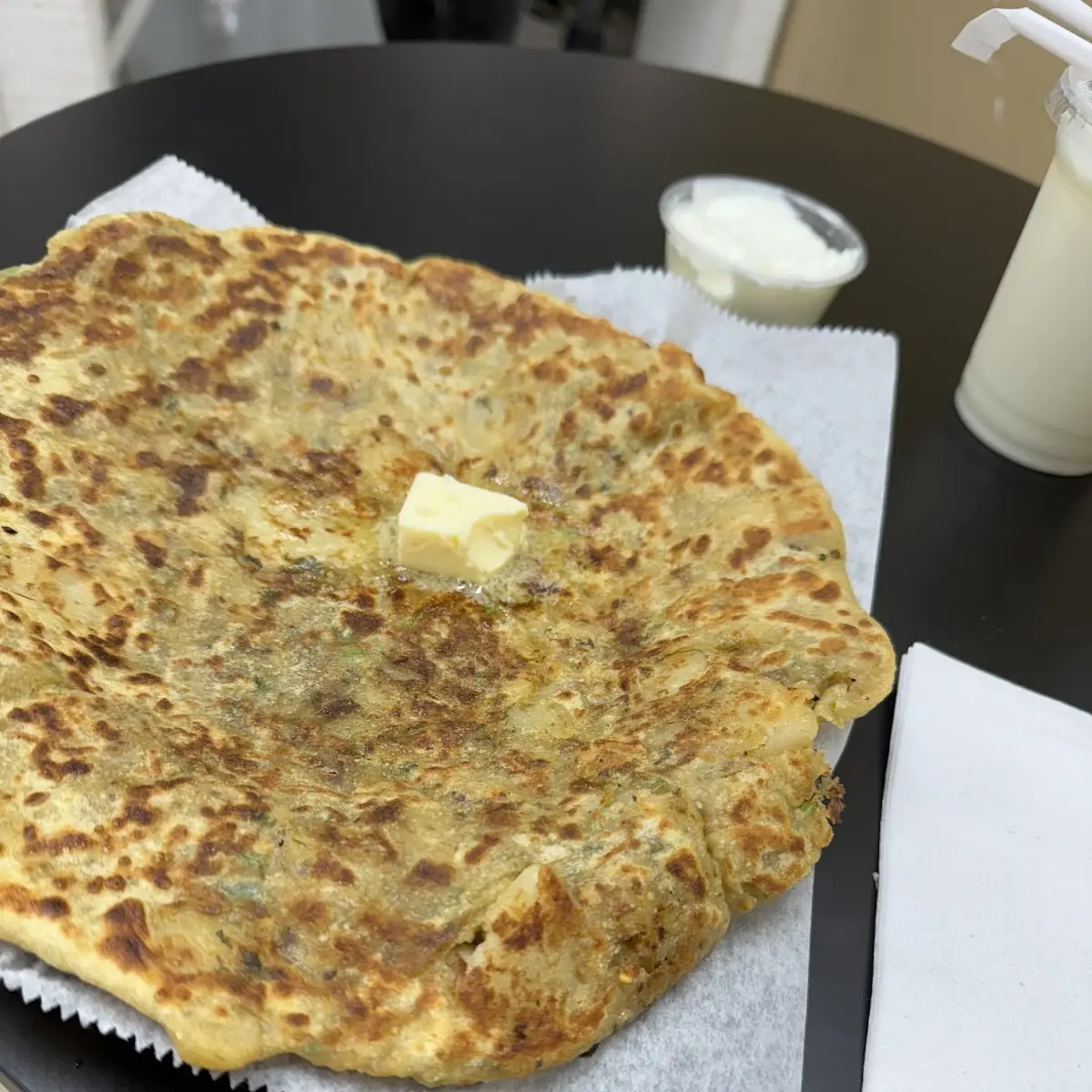 Aloo Paratha