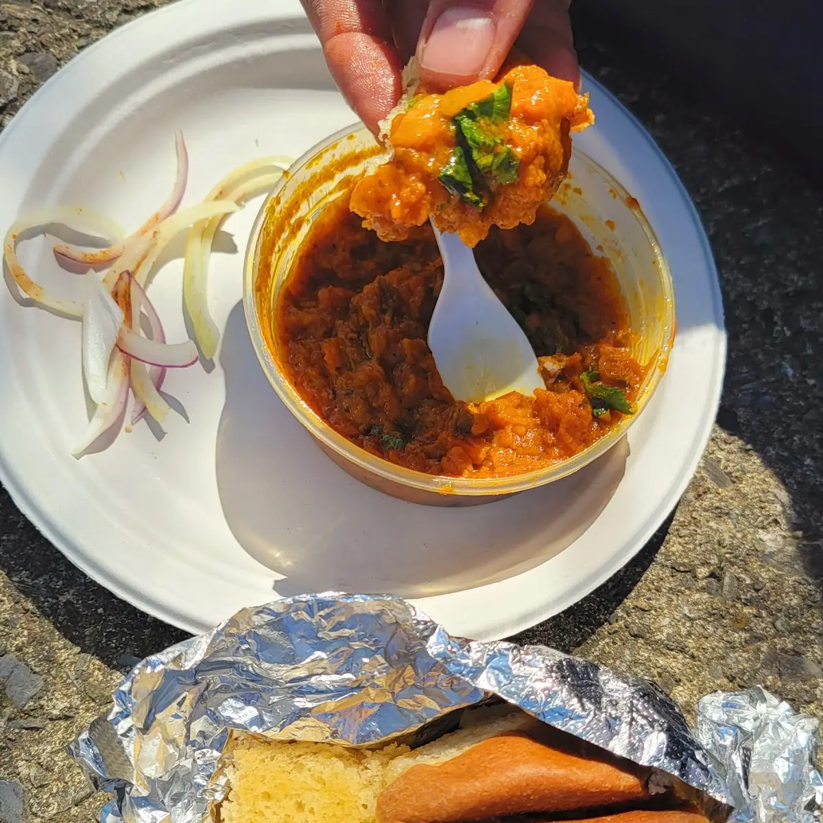 Paneer Bao Bun (2 Pcs)