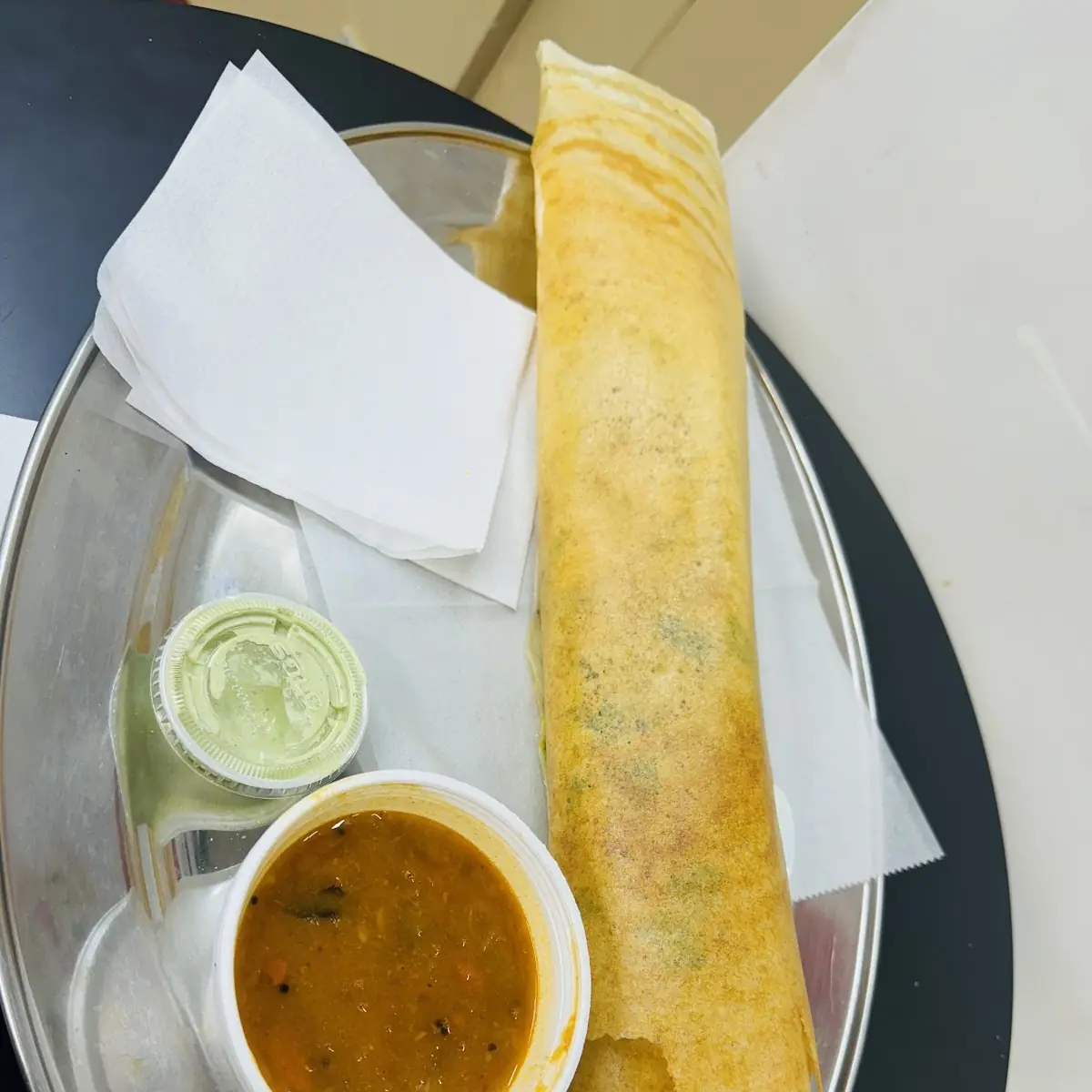 Mysore Masala Dosa