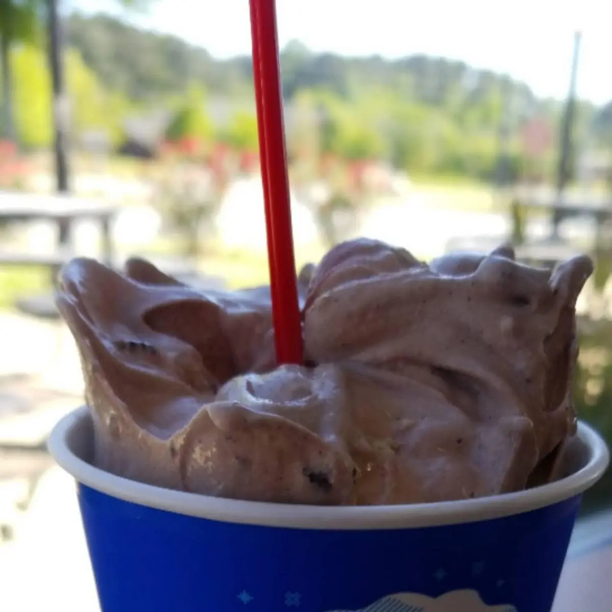 Blizzard Banana Split