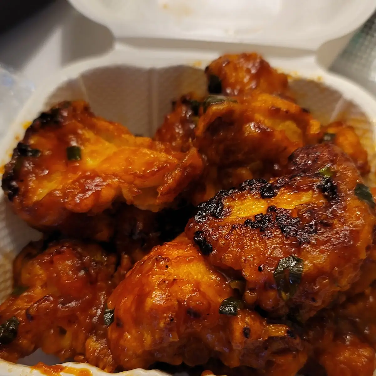 Chicken Palak