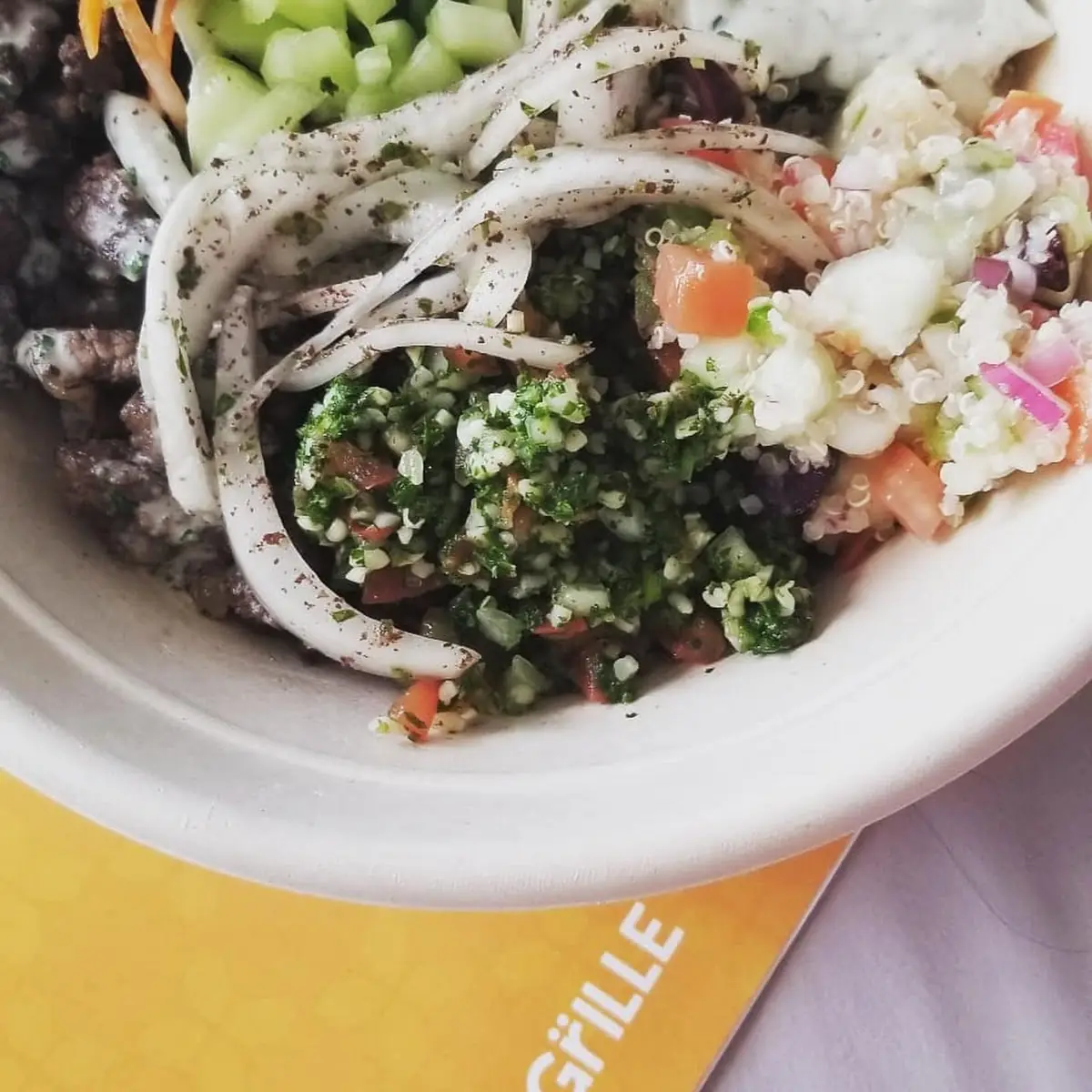 Tabbouleh
