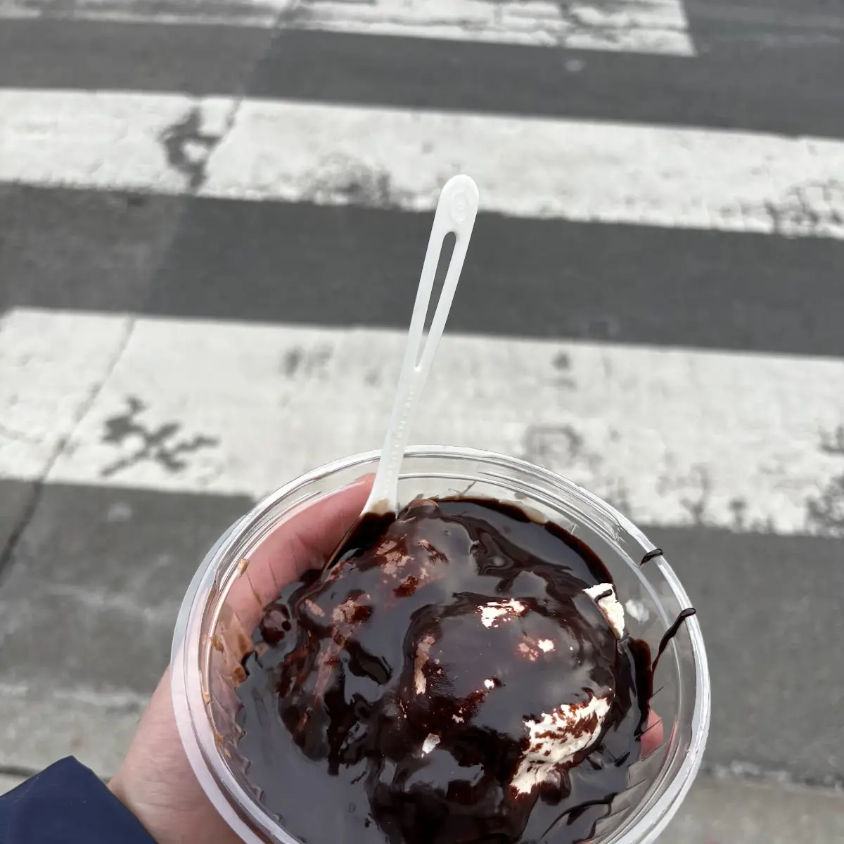 Hot Fudge