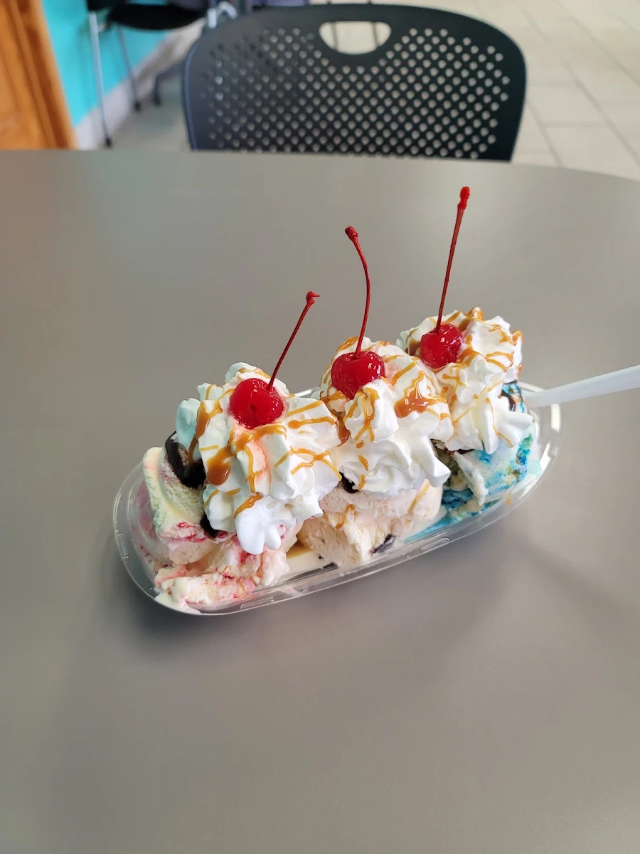 Banana Split