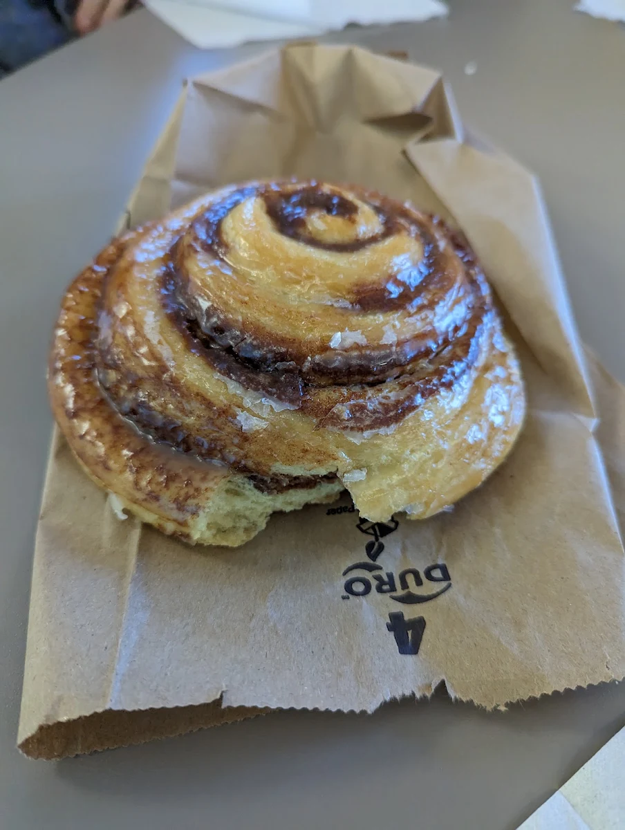 Cinnamon Roll