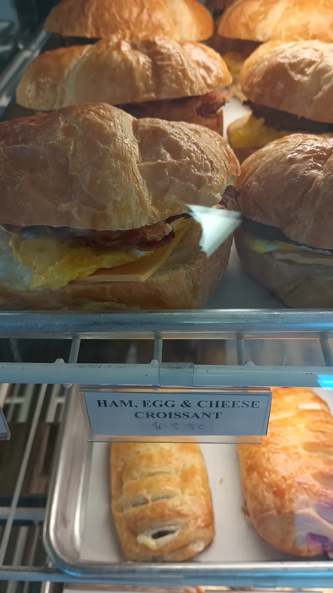 Croissant Sandwich