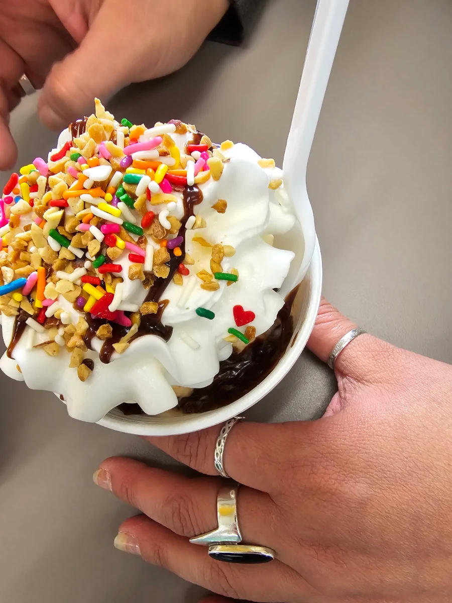 Hot Fudge