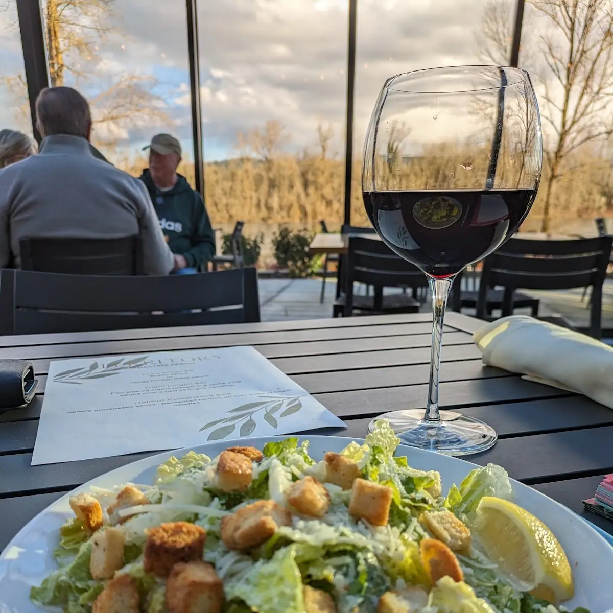 Caesar Salad