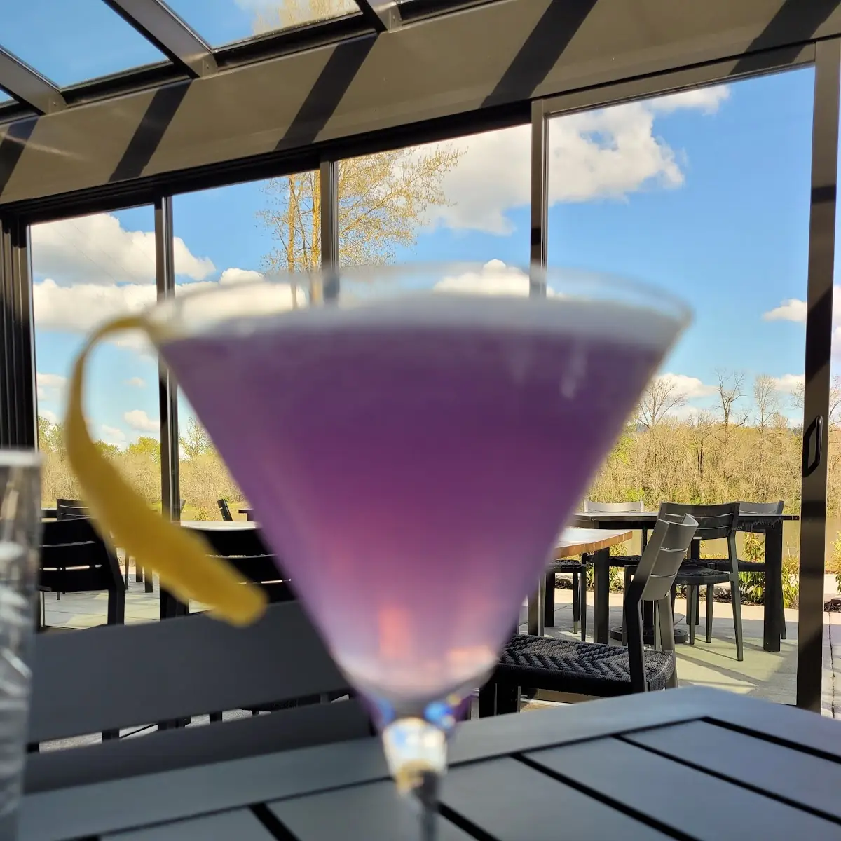Sadie's Serrano Lemon Drop