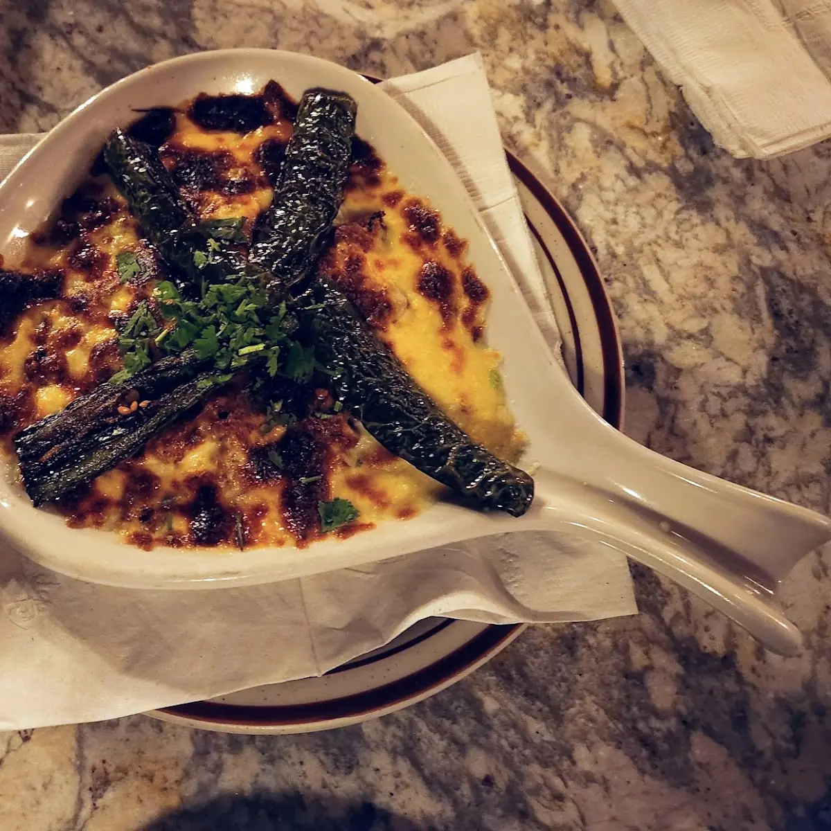Chorizo Queso Fundido