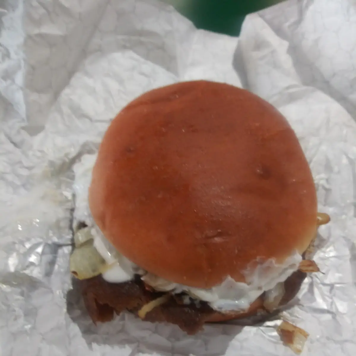 Gyro Burger