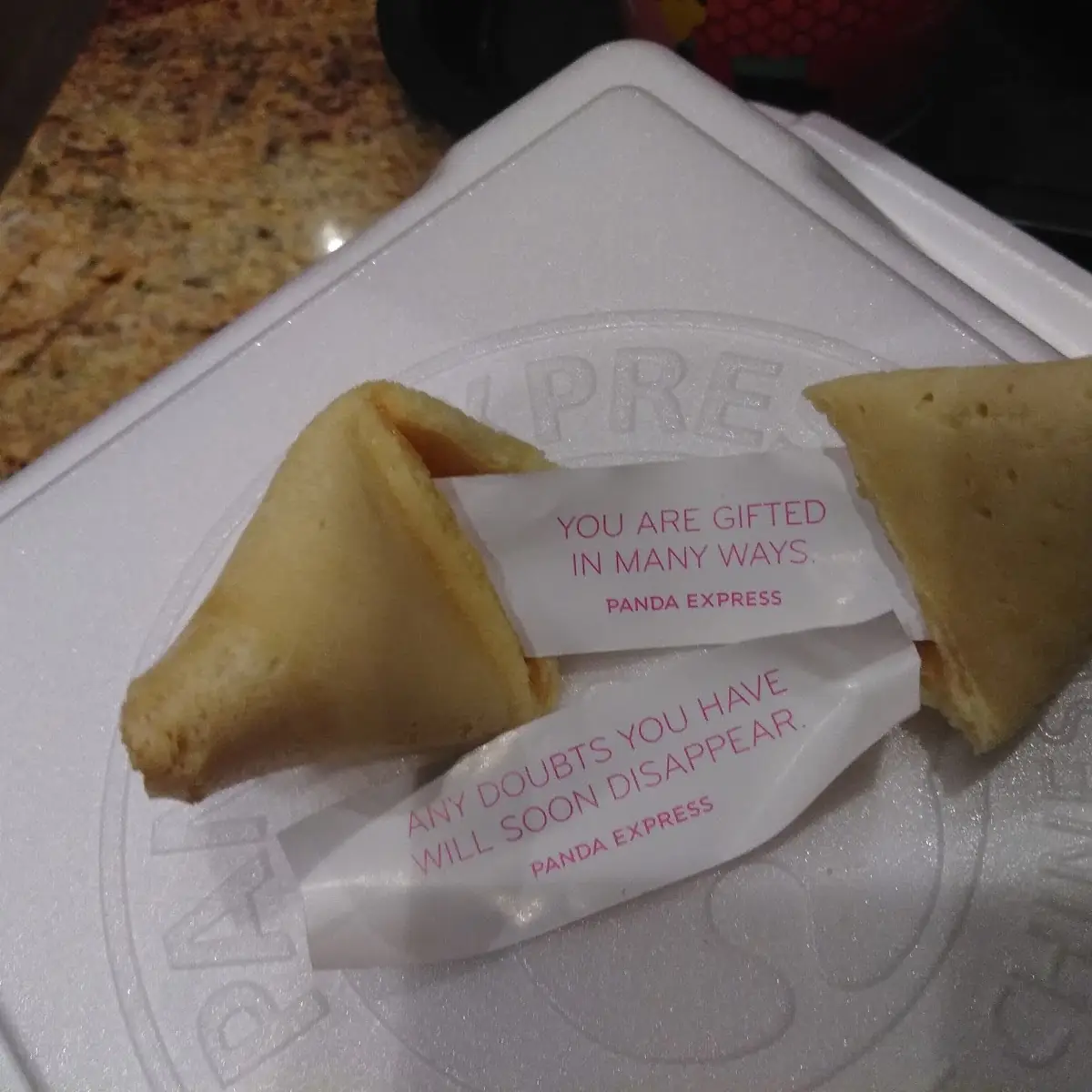 Fortune Cookie