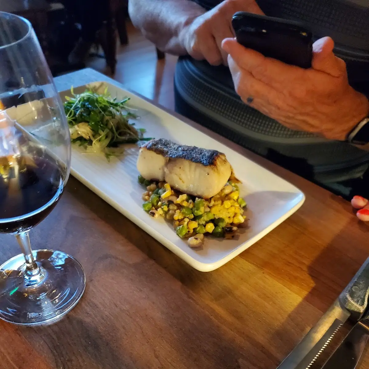 Black Cod