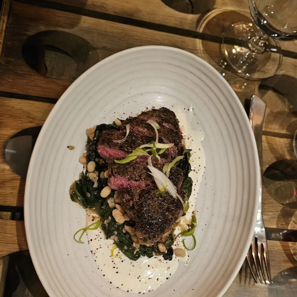 Lamb Steak