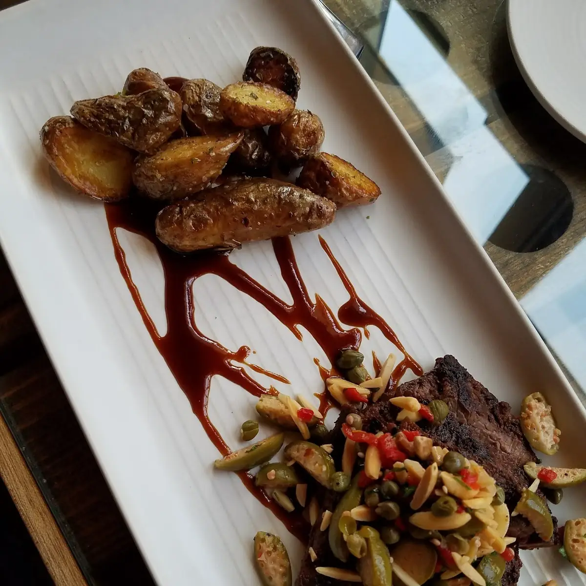 Northwest Hanger Steak