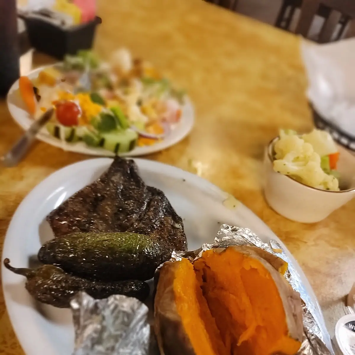 6 Oz Center Cut Sirloin
