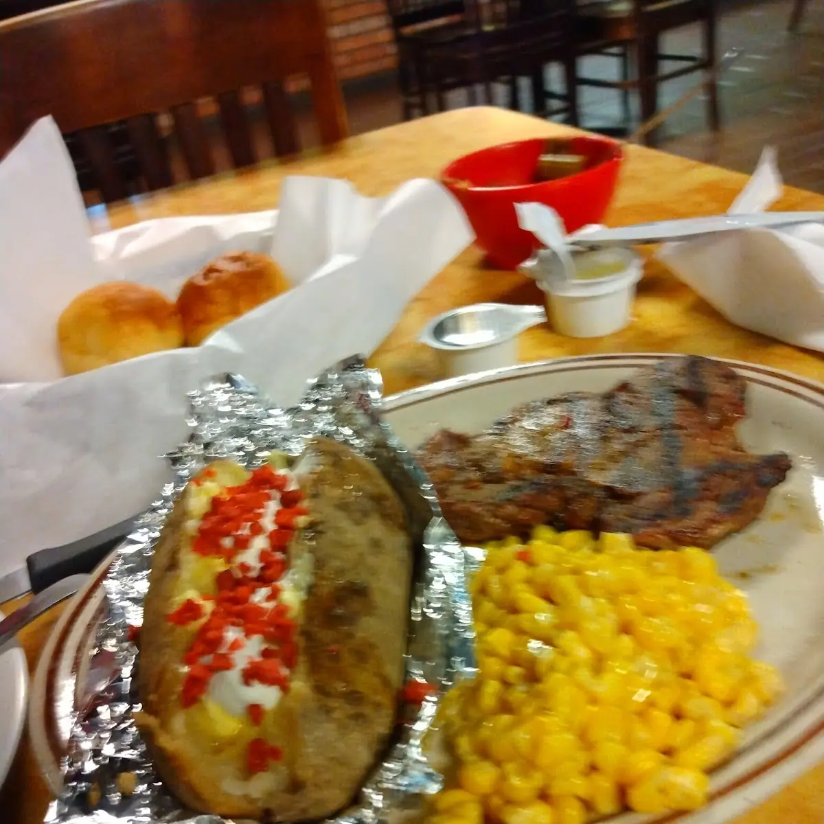 Corn on the Cob