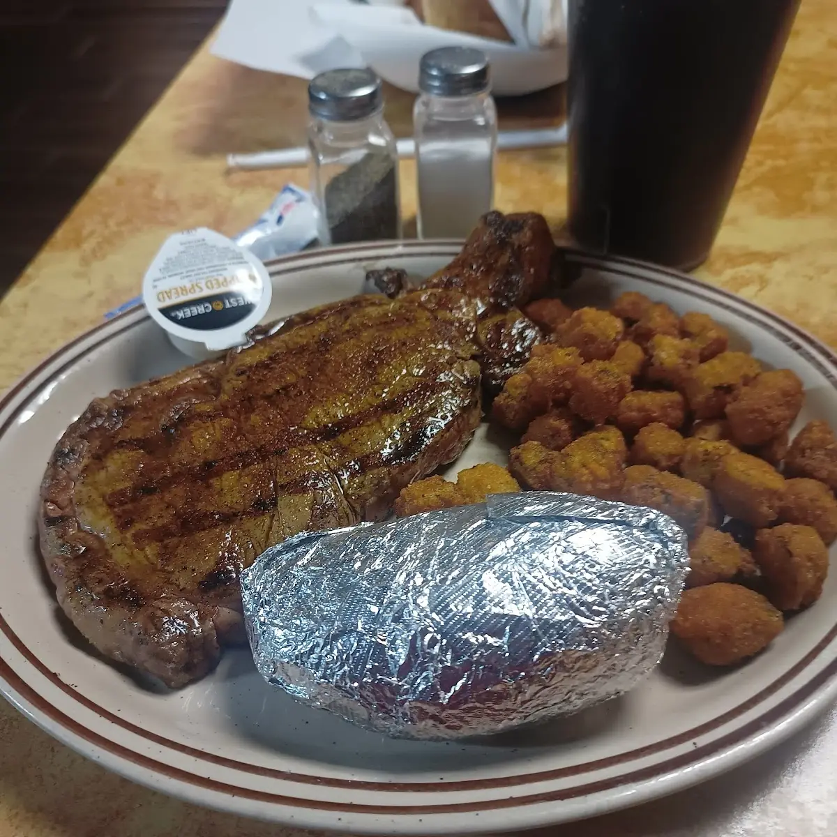 New York Strip