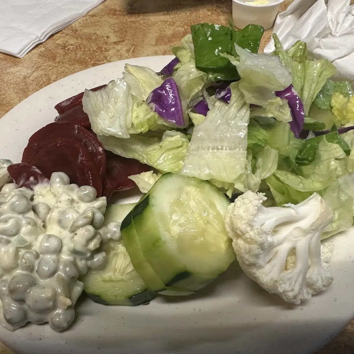 Side Salad
