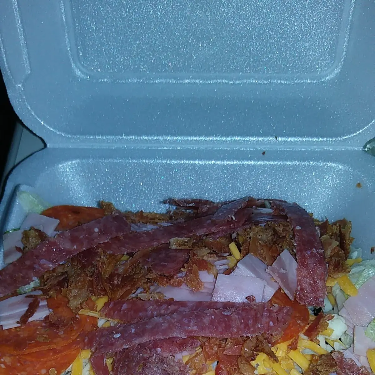 Antipasto Salad