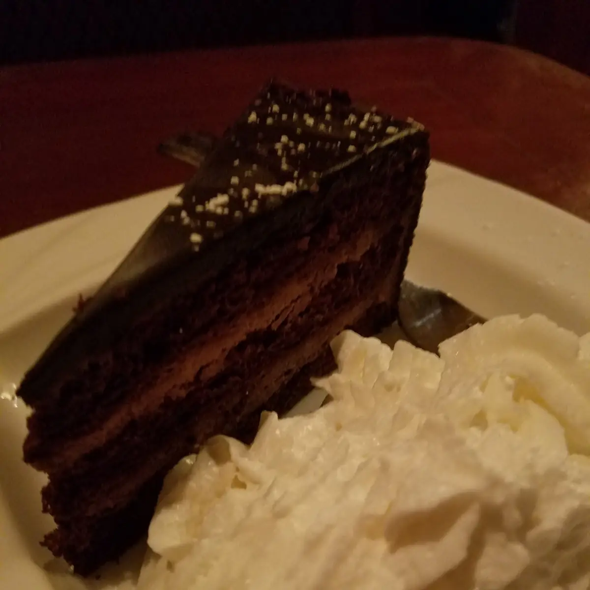 Chocolate Cake