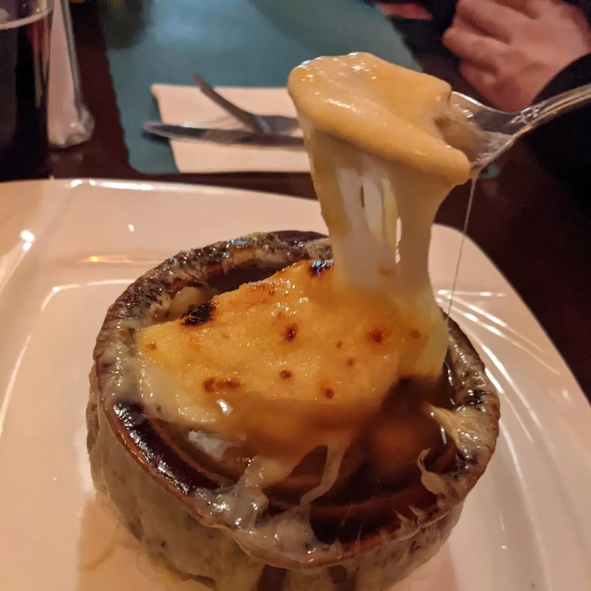 Classic French Onion Soup