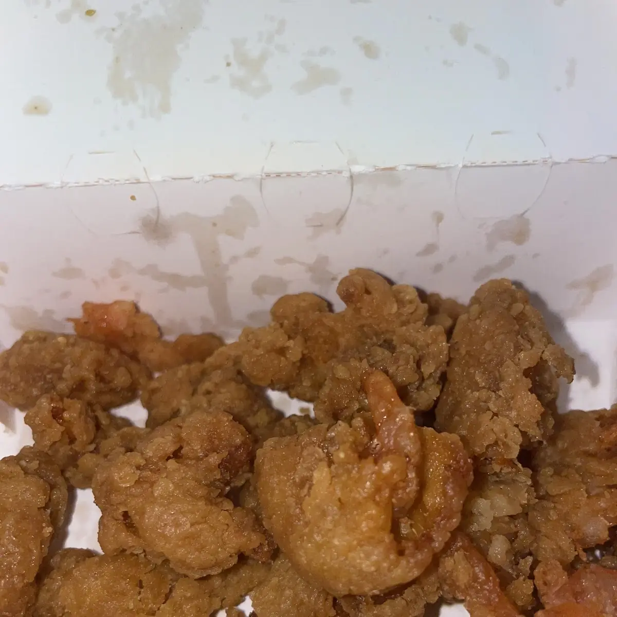 Fried Shrimp