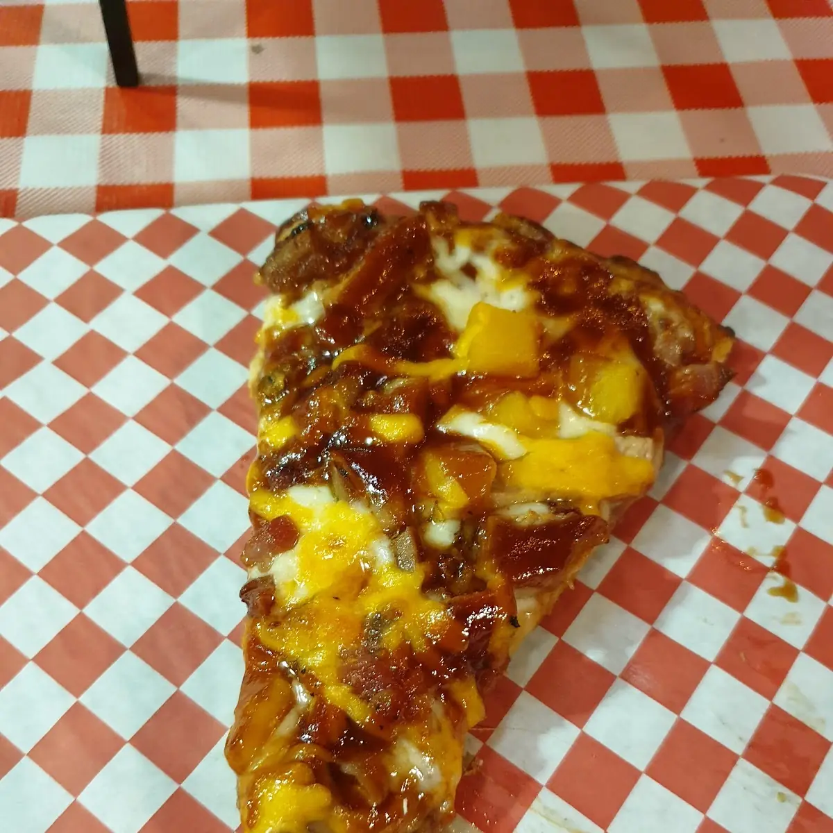 Meat Pizza