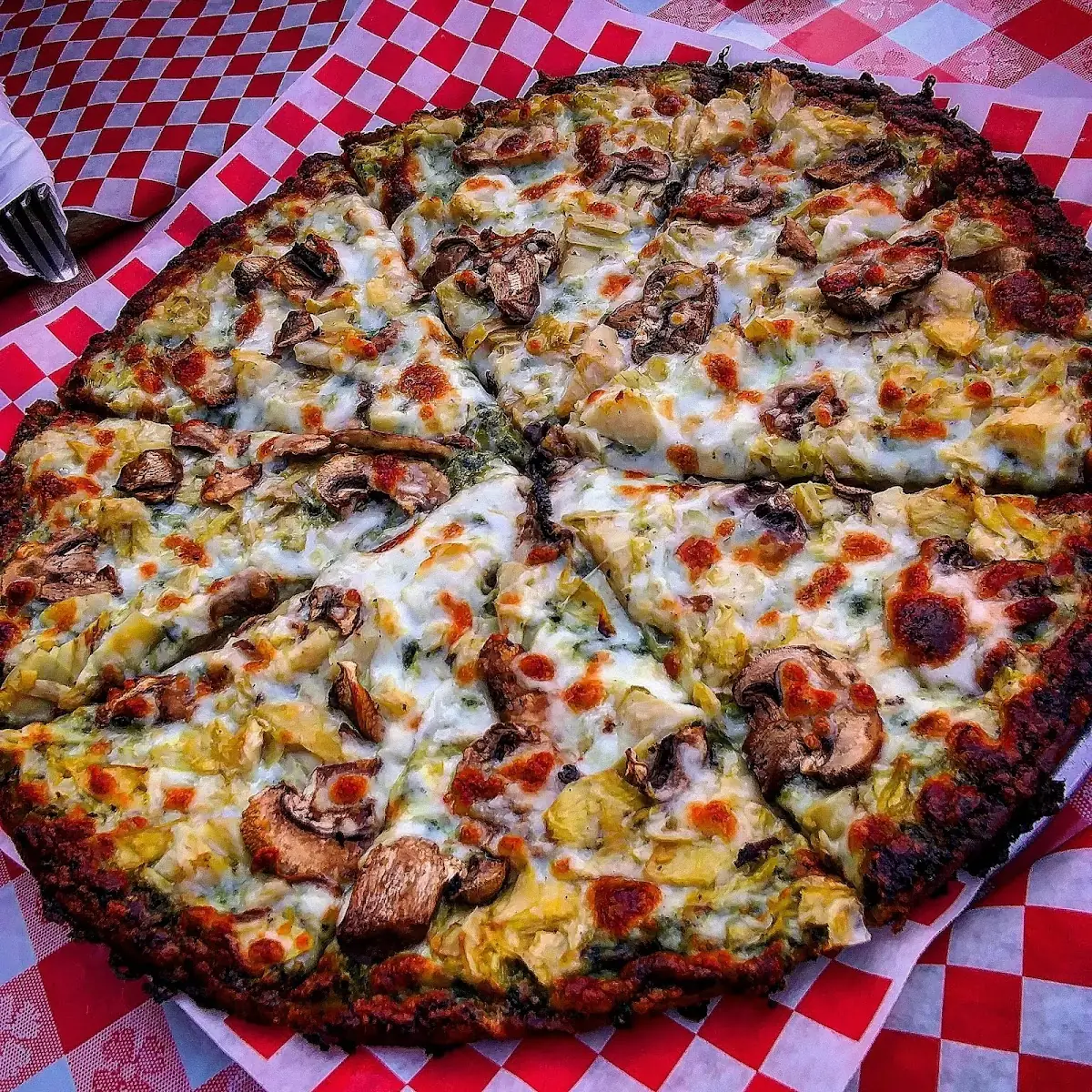Veggie Pizza