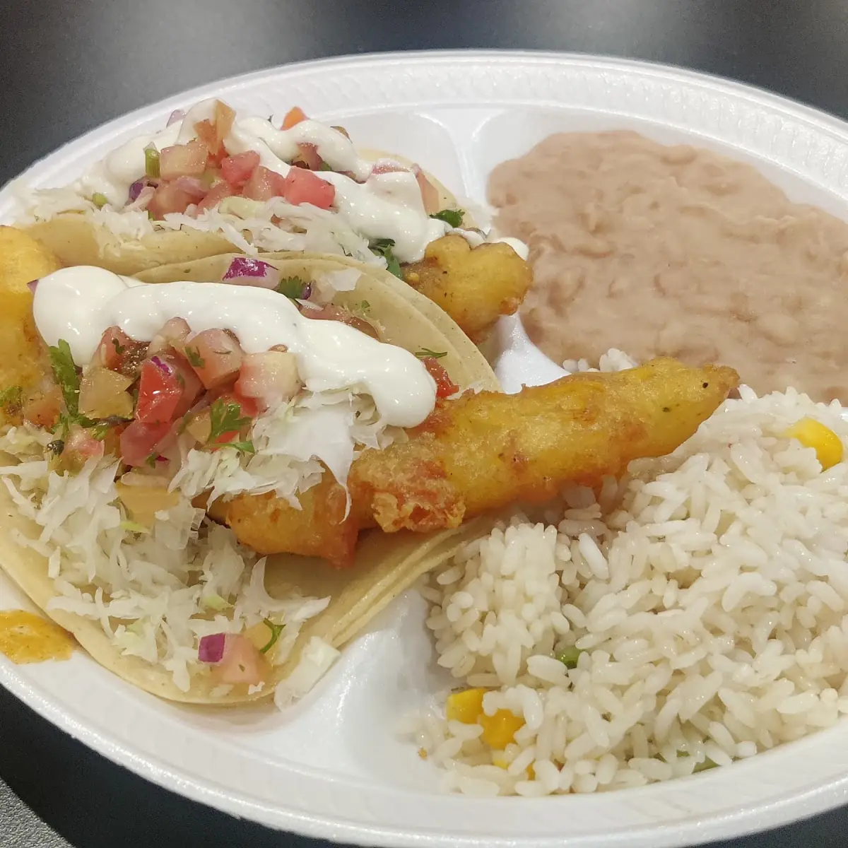 Fish Tacos