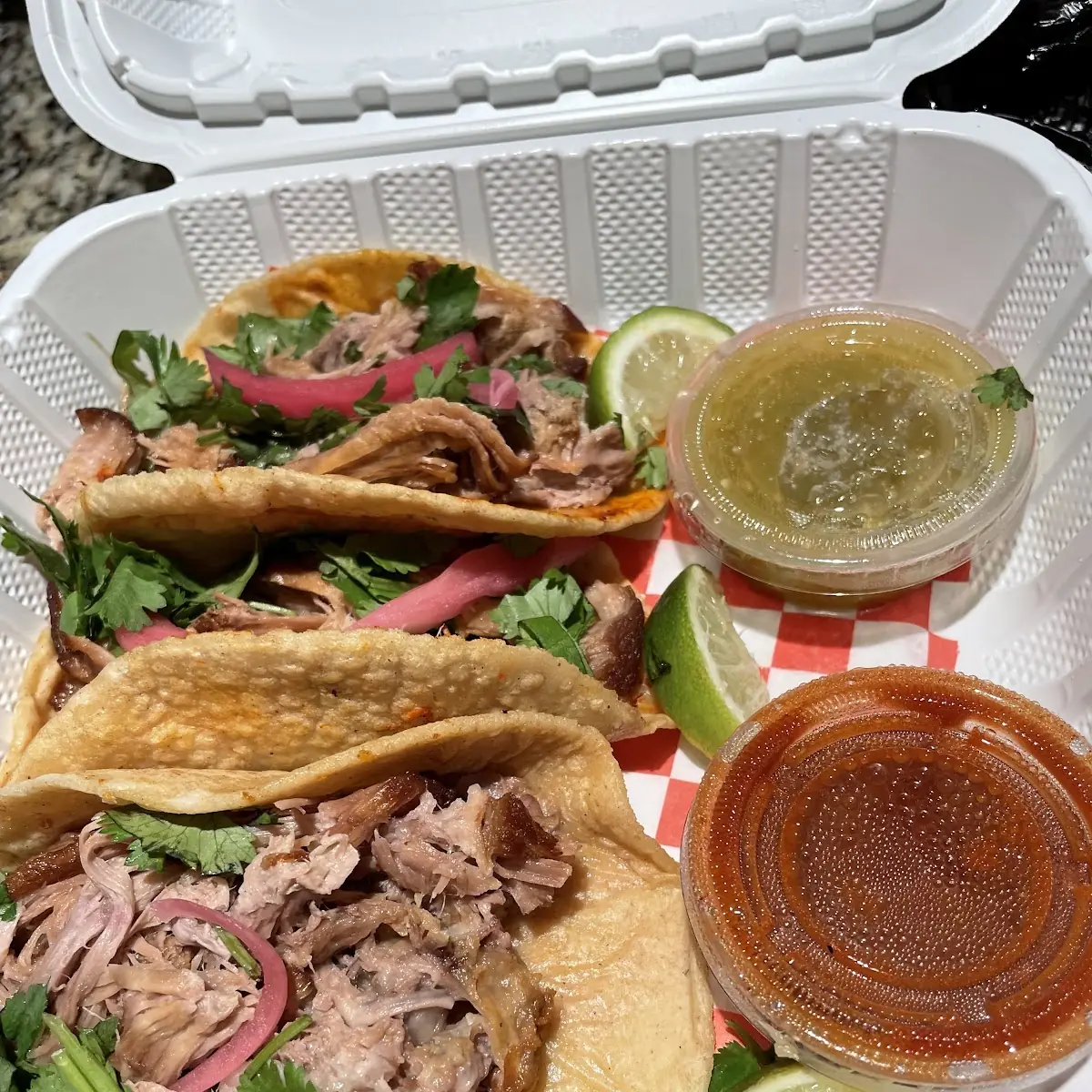 Carnitas Tacos