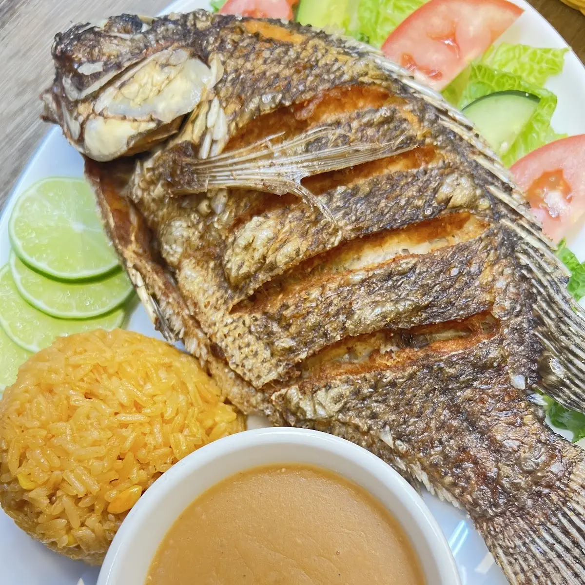Mojarra Frita