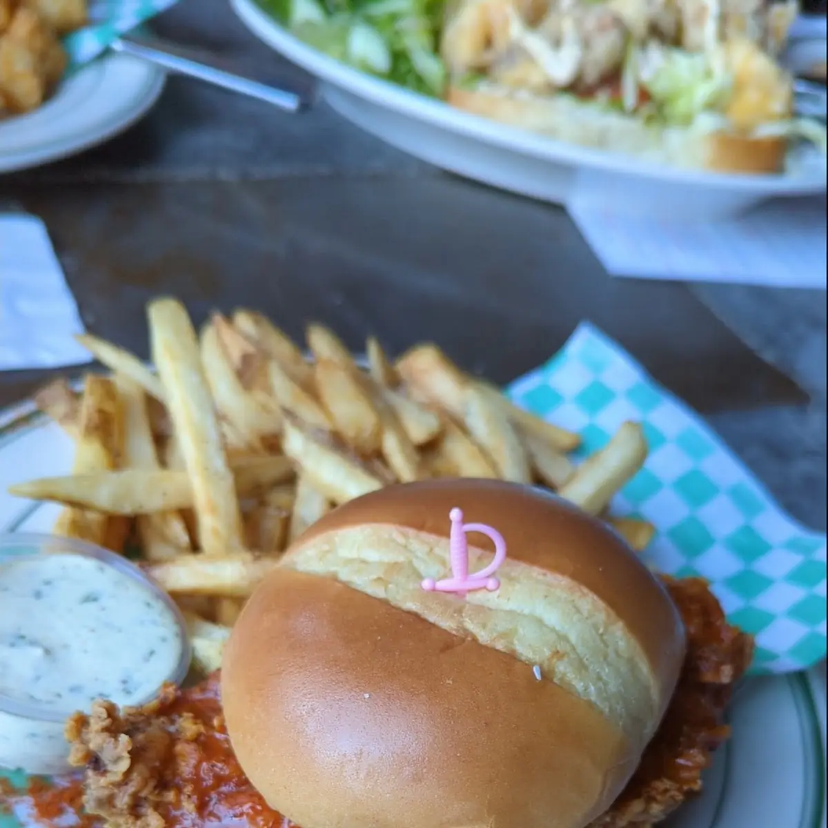 Pulled Pork
