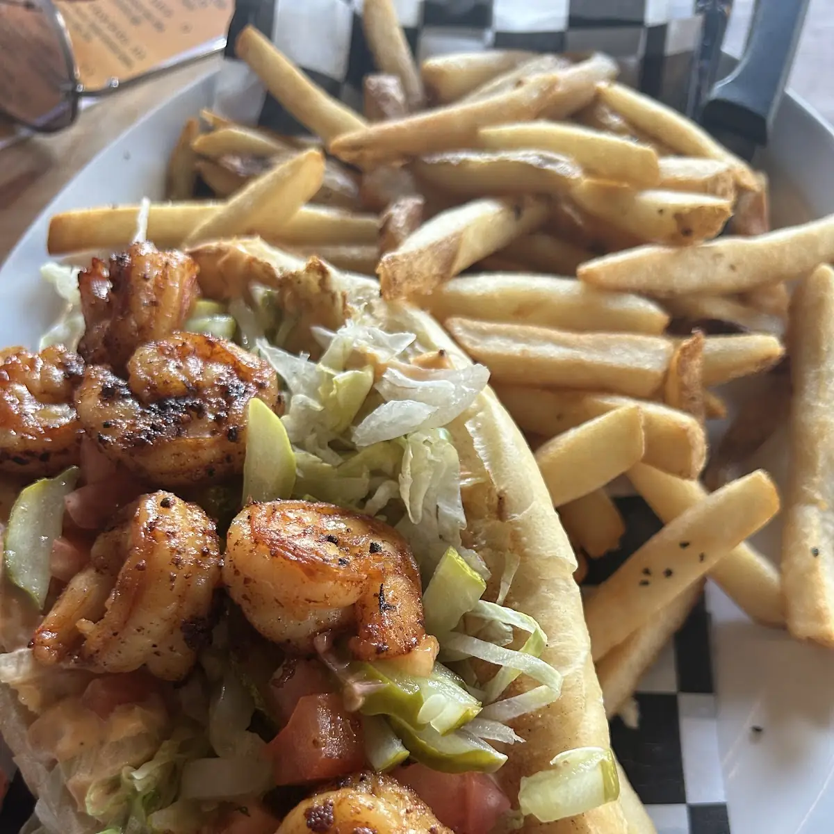 Shrimp Tacos