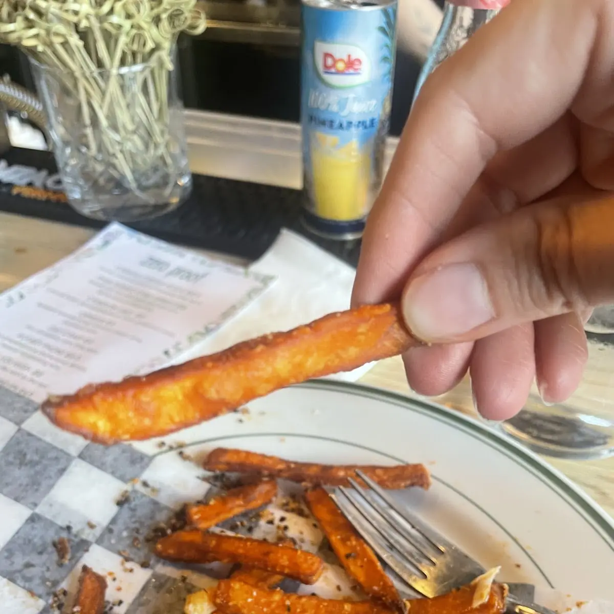 Sweet Potato Fries