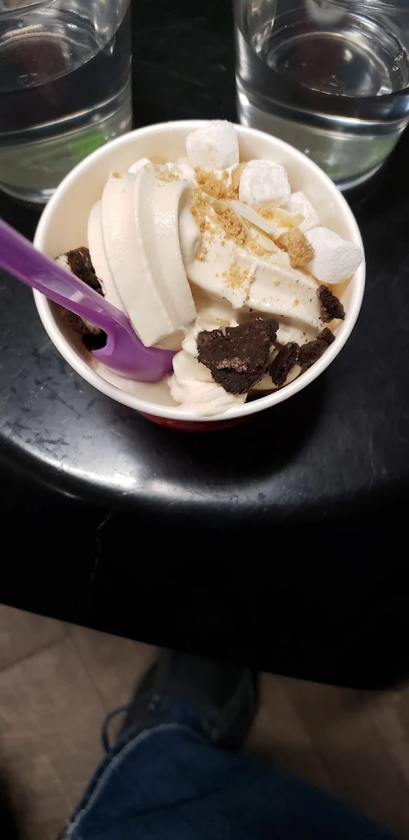 Cookie Dough Ice Cream