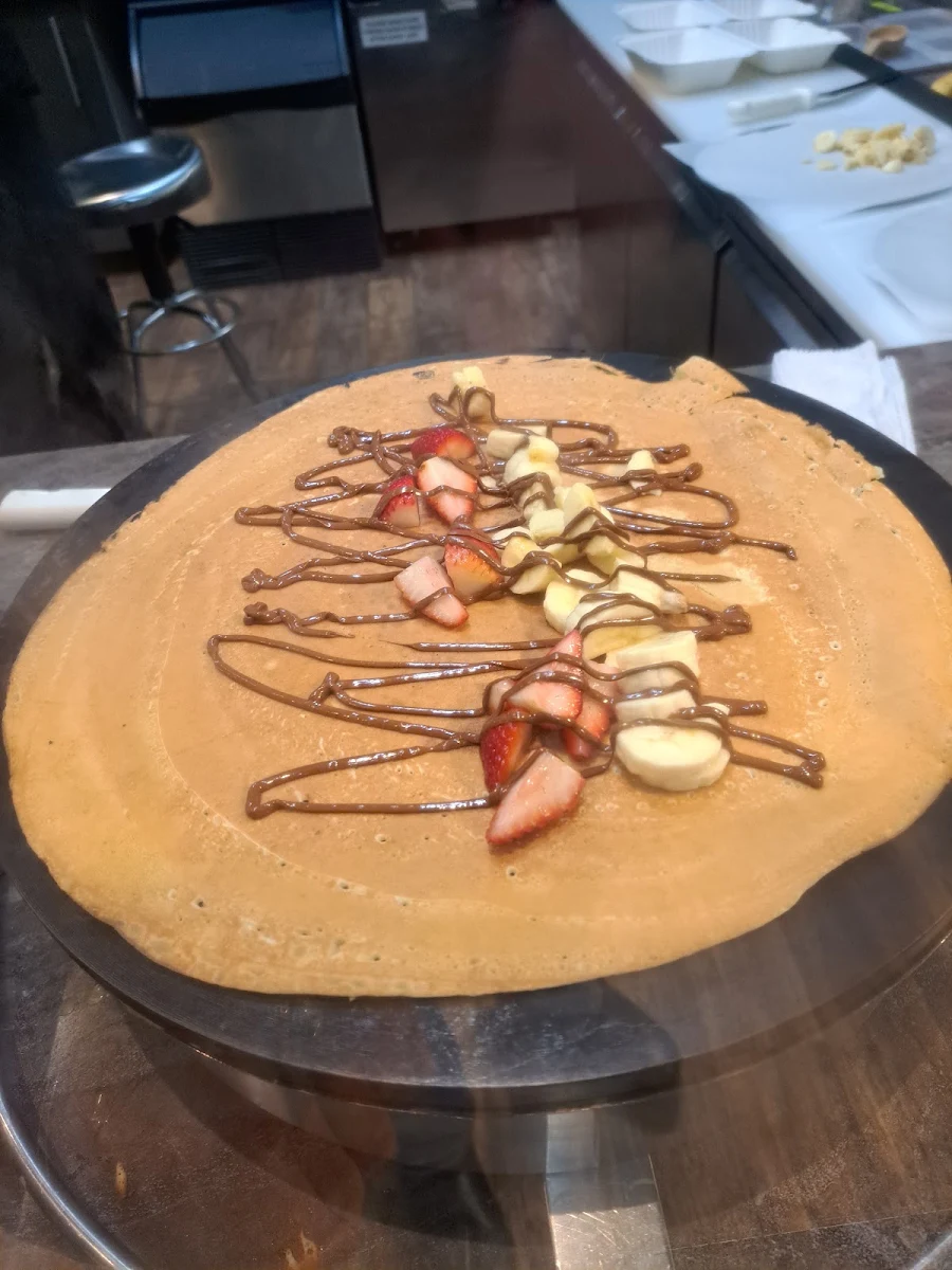 Crazy Crepe