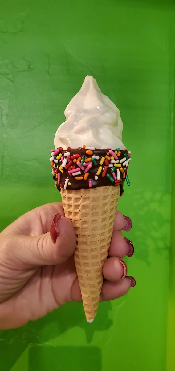 Dipped Cone